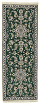 Nain - 12la Rug 200x74cm - Persian Rugs