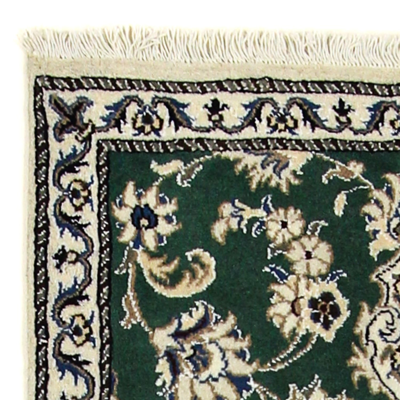 Nain - 12la Rug 200x74cm - Persian Rugs
