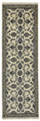 Runner Perser Rug - Nain - 240 x 78 cm - beige