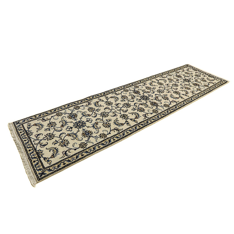 Runner Perser Rug - Nain - 290 x 78 cm - beige