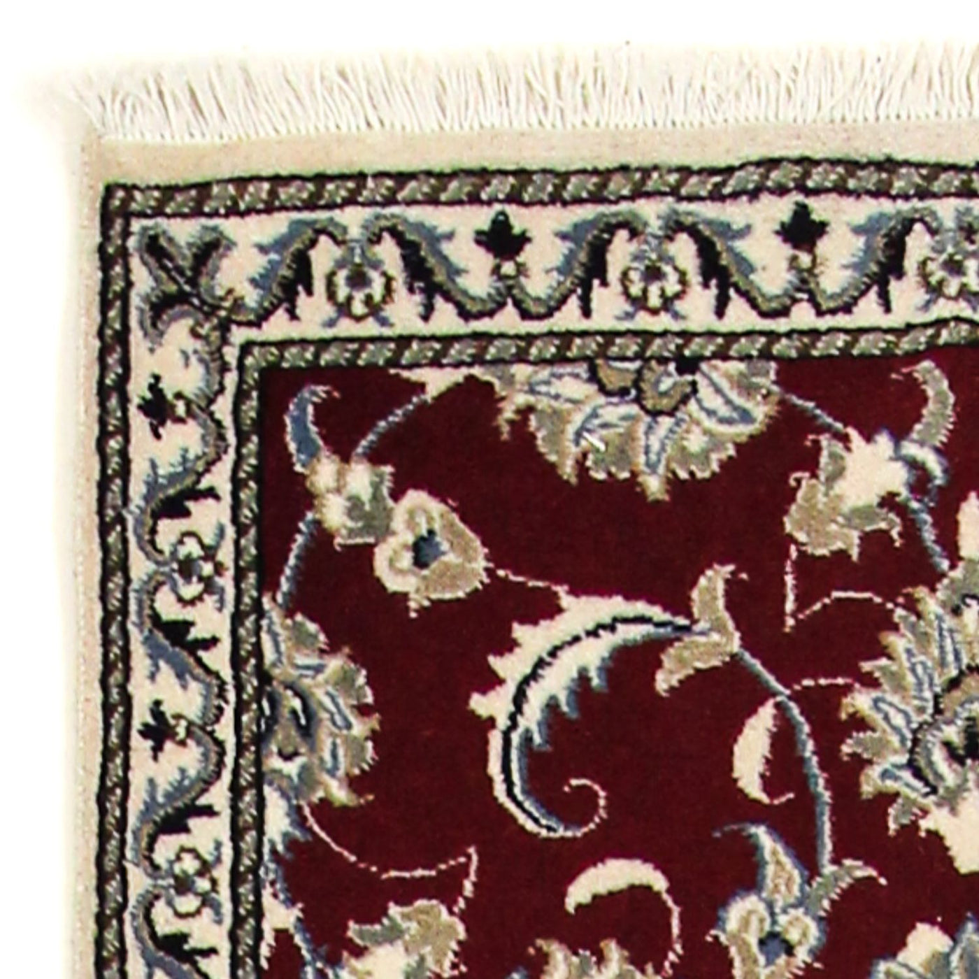 Nain - 12la Rug 256x77cm - Persian Rugs
