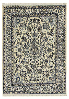 Perser Rug - Nain - 200 x 148 cm - beige