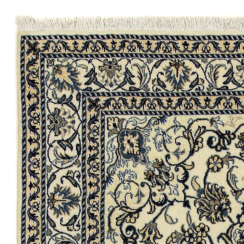 Perser Rug - Nain - 200 x 148 cm - beige