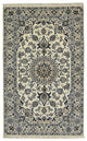 Perser Rug - Nain - 201 x 125 cm - beige