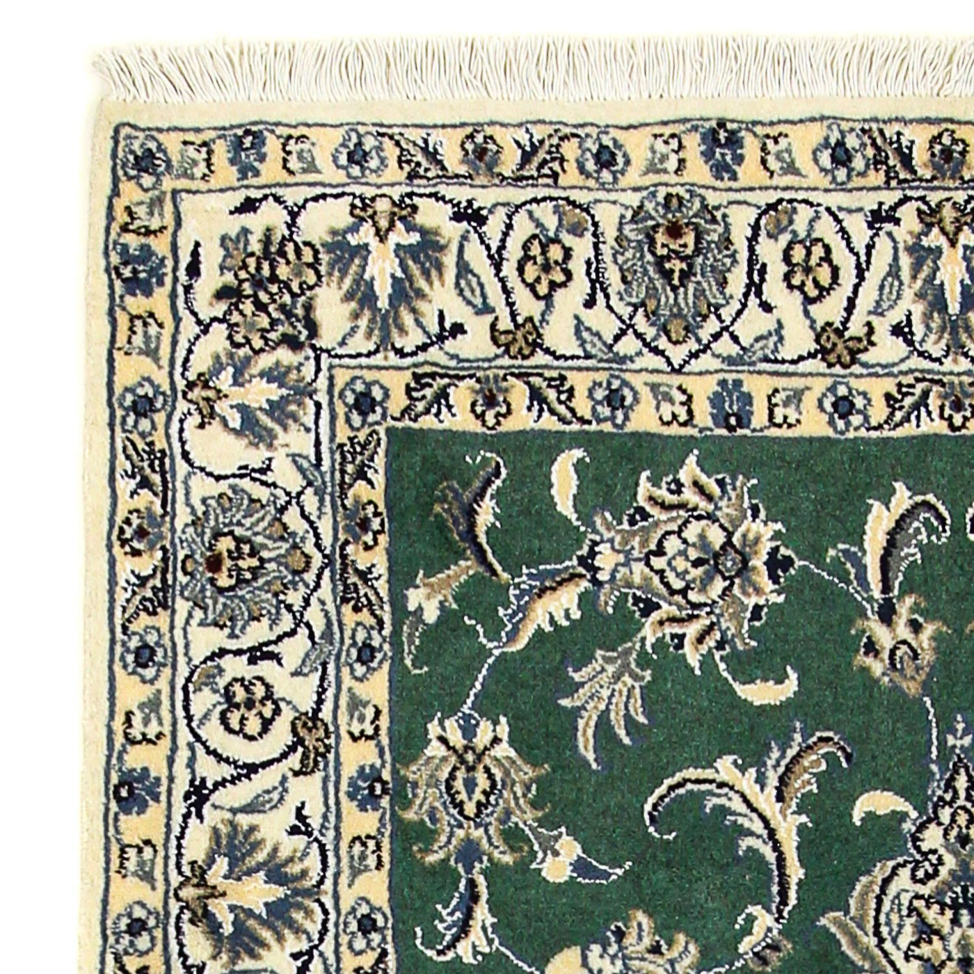 Nain - 12la Rug 203x115cm - Persian Rugs