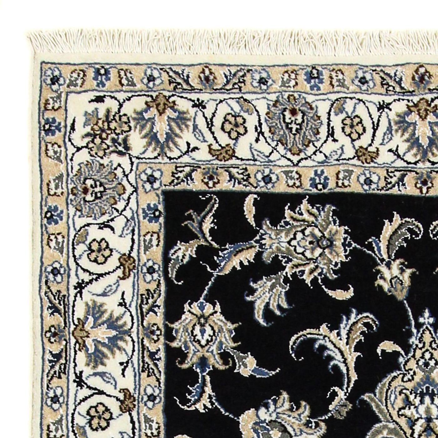 Nain - 12la Rug 198x117cm - Persian Rugs