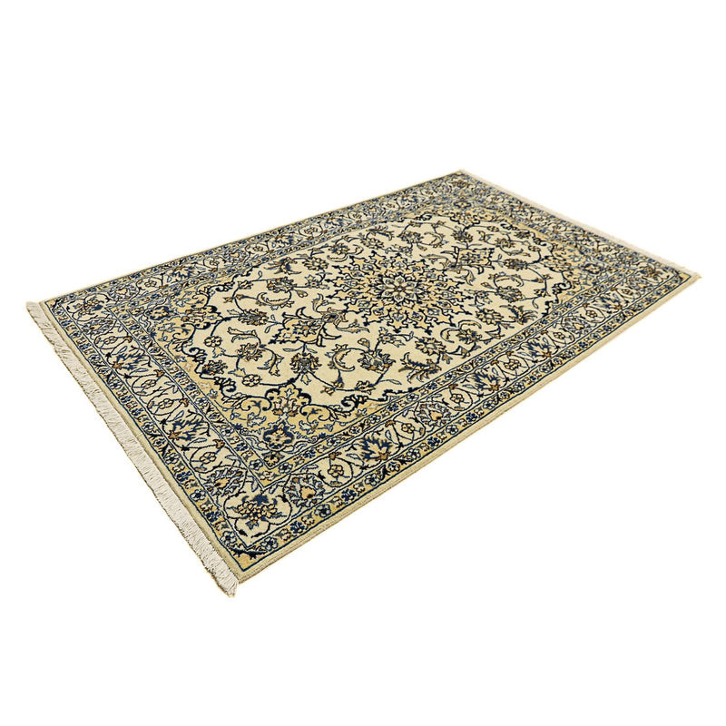 Perser Rug - Nain - 203 x 125 cm - beige