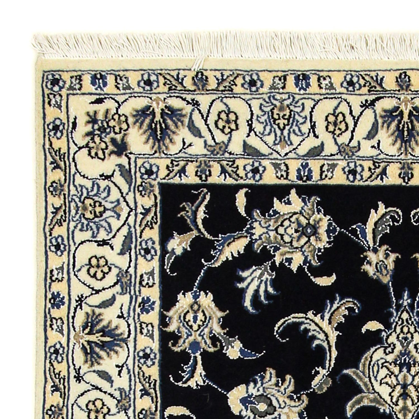 Nain - 12la Rug 200x120cm - Persian Rugs