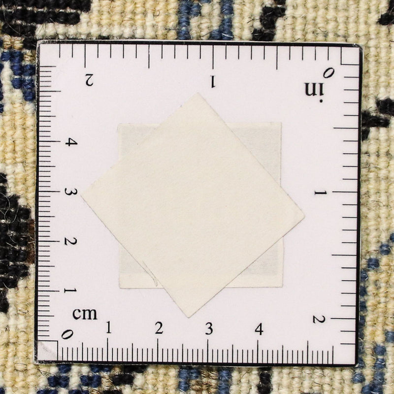 Perser Rug - Nain - 198 x 152 cm - dark blue