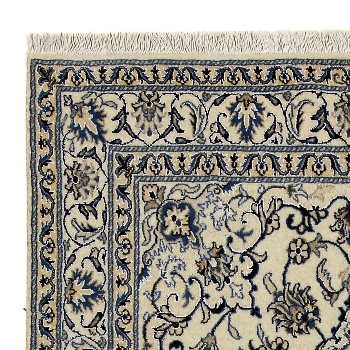 Nain - 12La Rug 145x200cm - Persian Rugs