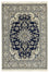 Perser Rug - Nain - 202 x 142 cm - dark blue