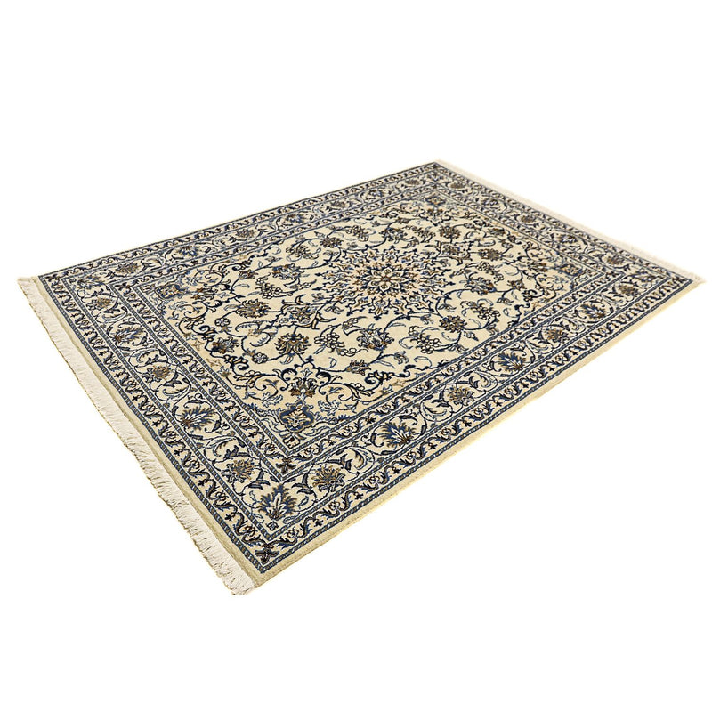 Perser Rug - Nain - 205 x 146 cm - beige