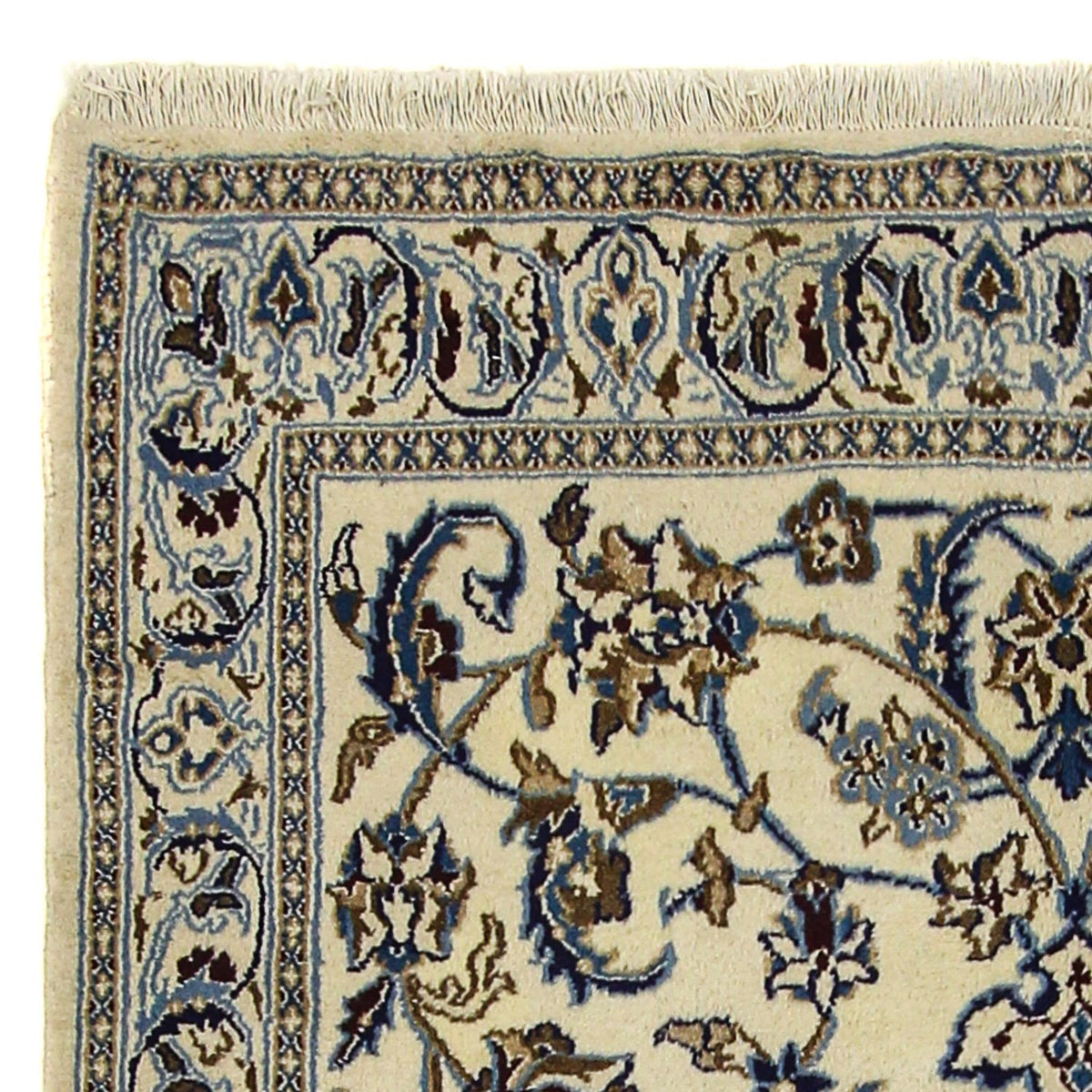 Perser Rug - Nain - 200 x 125 cm - beige