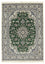 Perser Rug - Nain - 193 x 153 cm - dark green