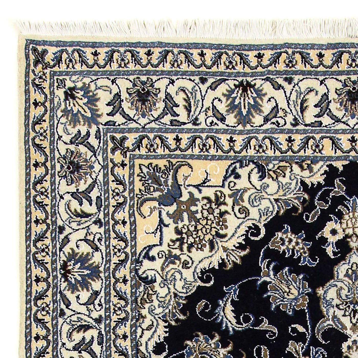 Nain - 12la Rug 206x147cm - Persian Rugs