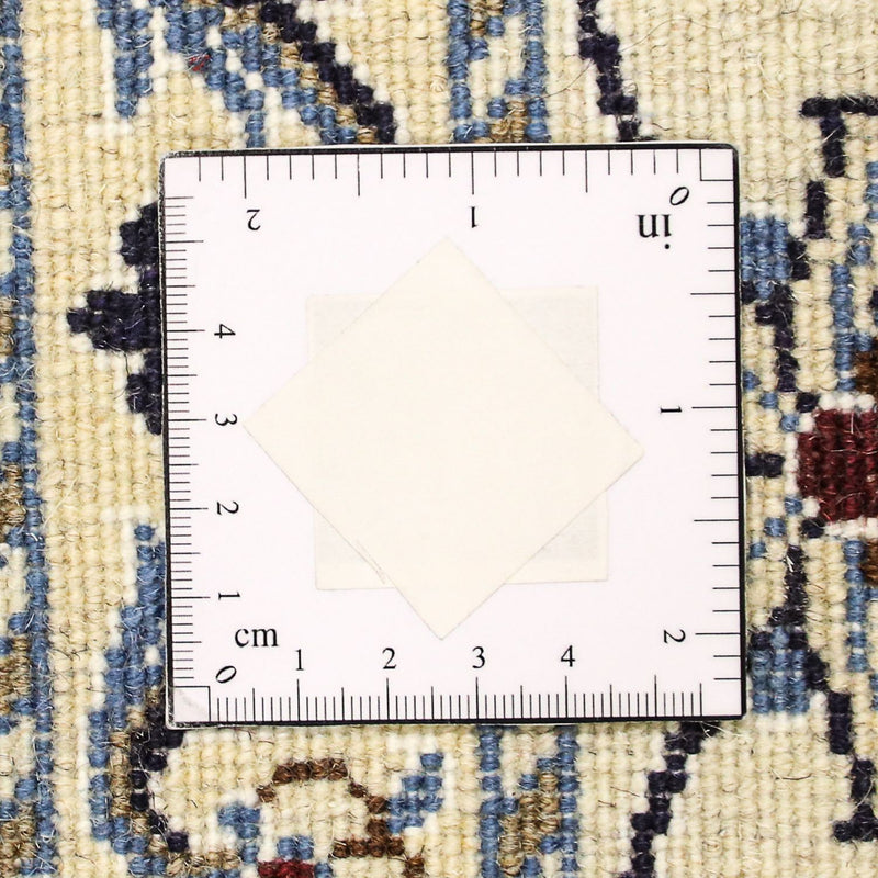 Perser Rug - Nain - 206 x 147 cm - dark blue