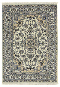 Perser Rug - Nain - 200 x 144 cm - beige