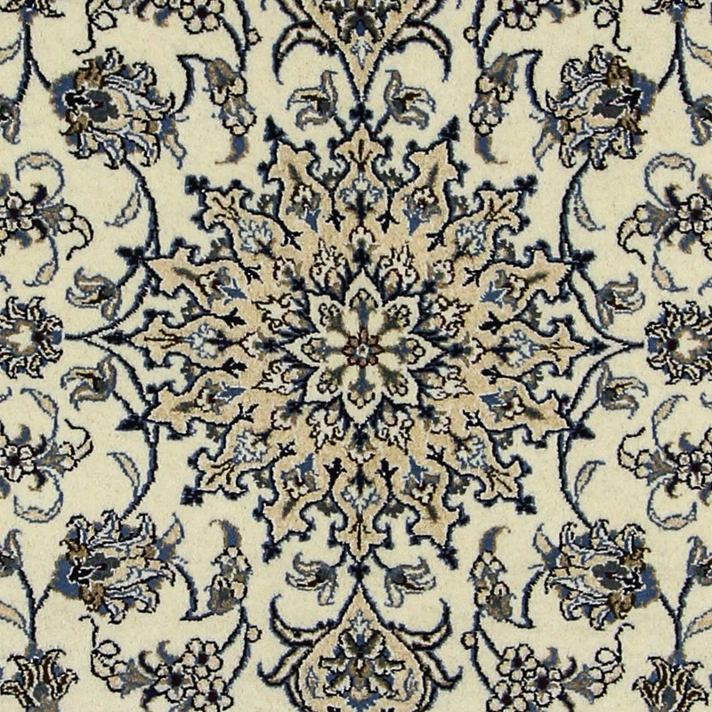 Perser Rug - Nain - 200 x 144 cm - beige