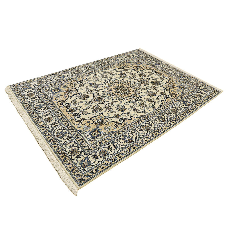 Perser Rug - Nain - 200 x 144 cm - beige