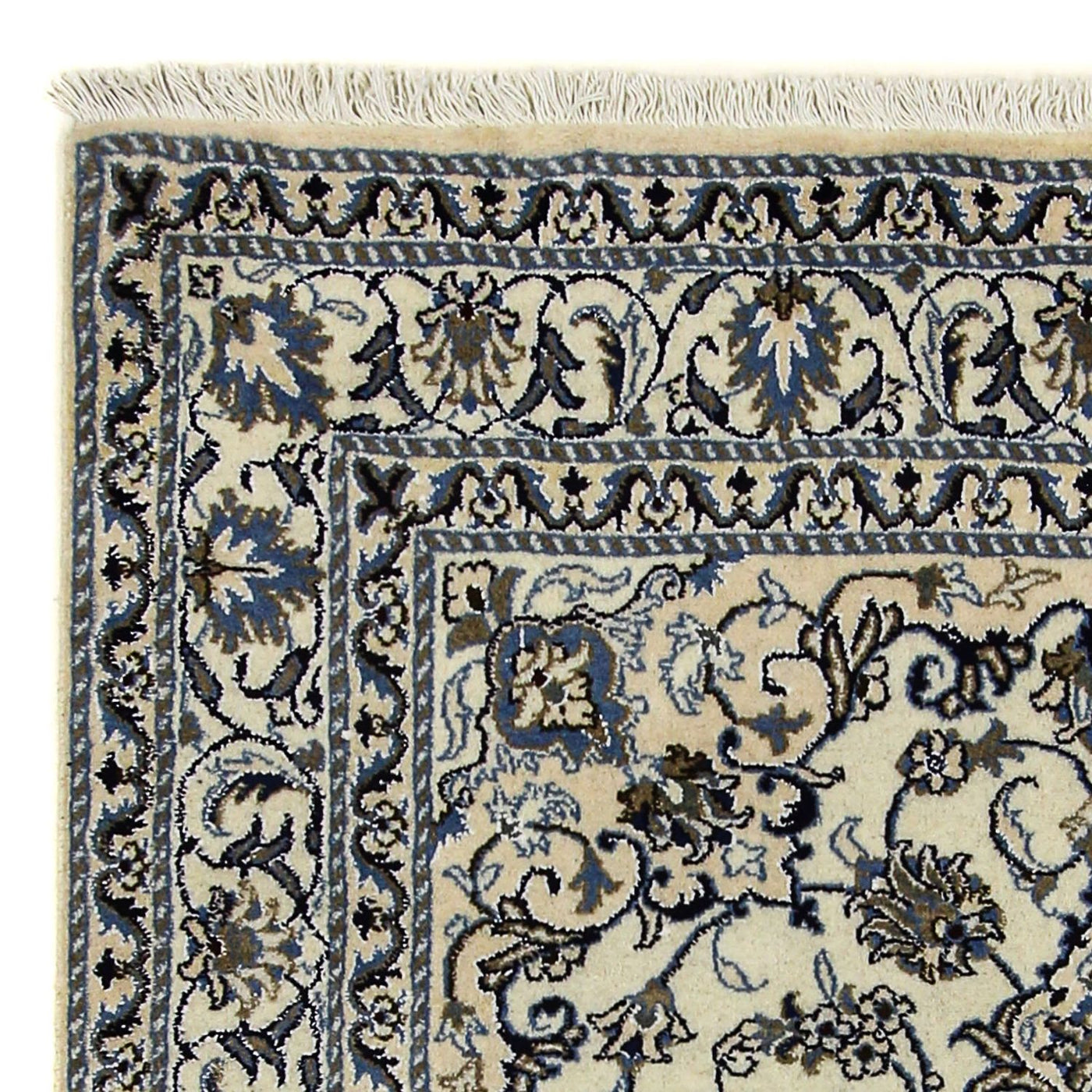 Nain - 12la Rug 197x147cm - Persian Rugs