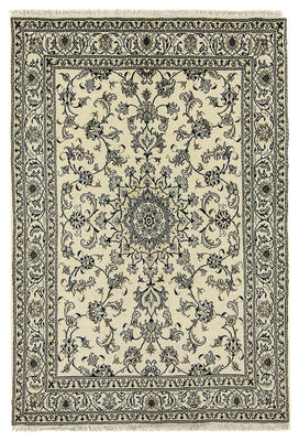 Perser Rug - Nain - 230 x 165 cm - beige