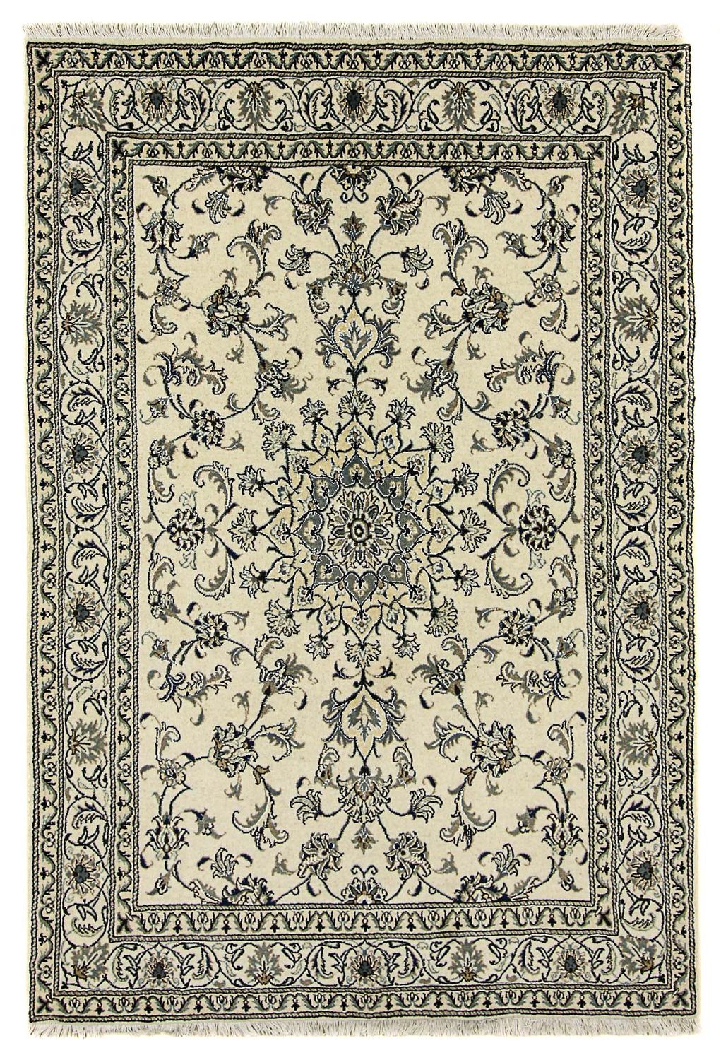 Perser Rug - Nain - 230 x 165 cm - beige