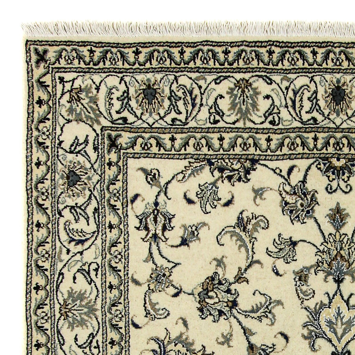 Perser Rug - Nain - 230 x 165 cm - beige