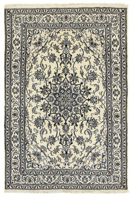 Perser Rug - Nain - 238 x 164 cm - beige