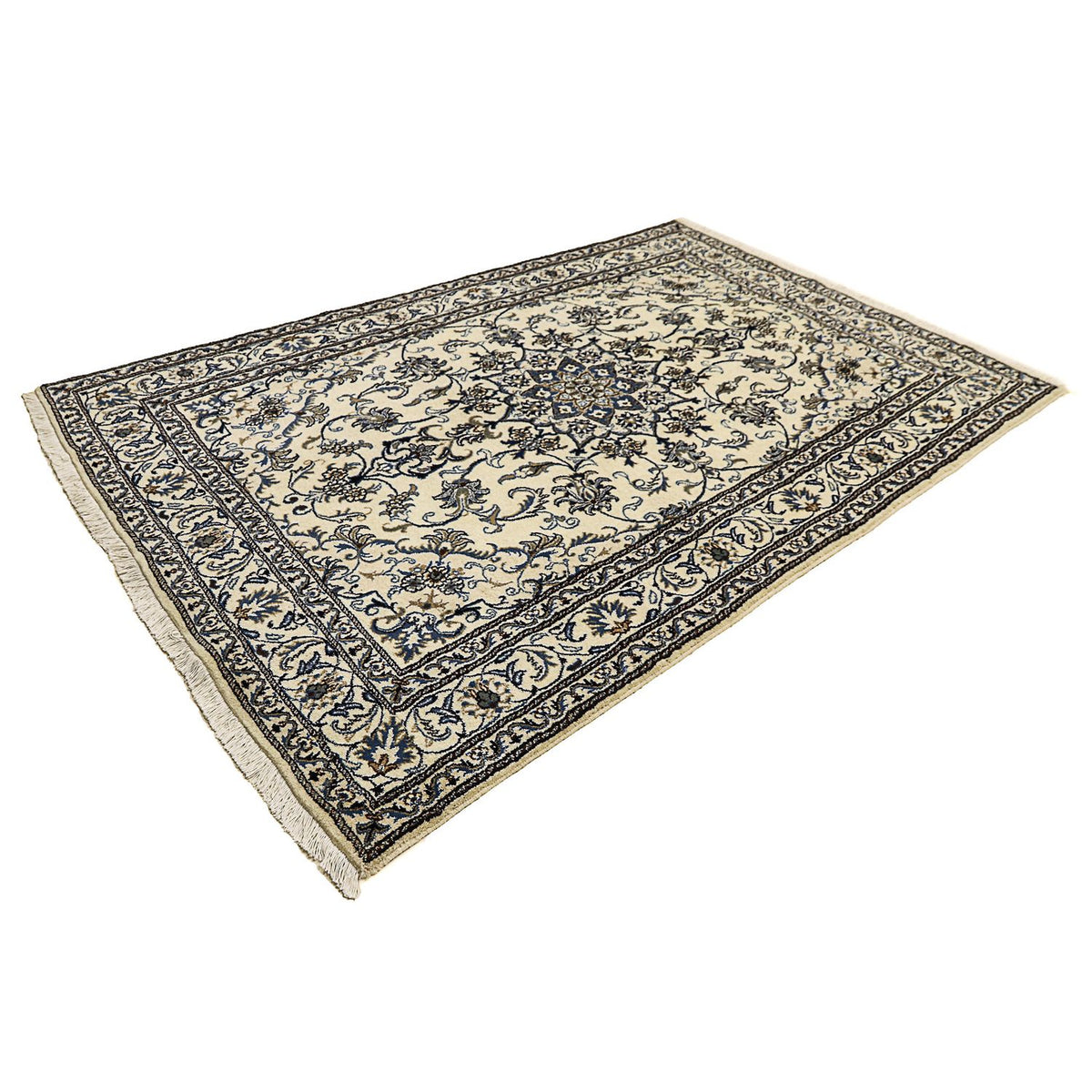 Perser Rug - Nain - 238 x 164 cm - beige