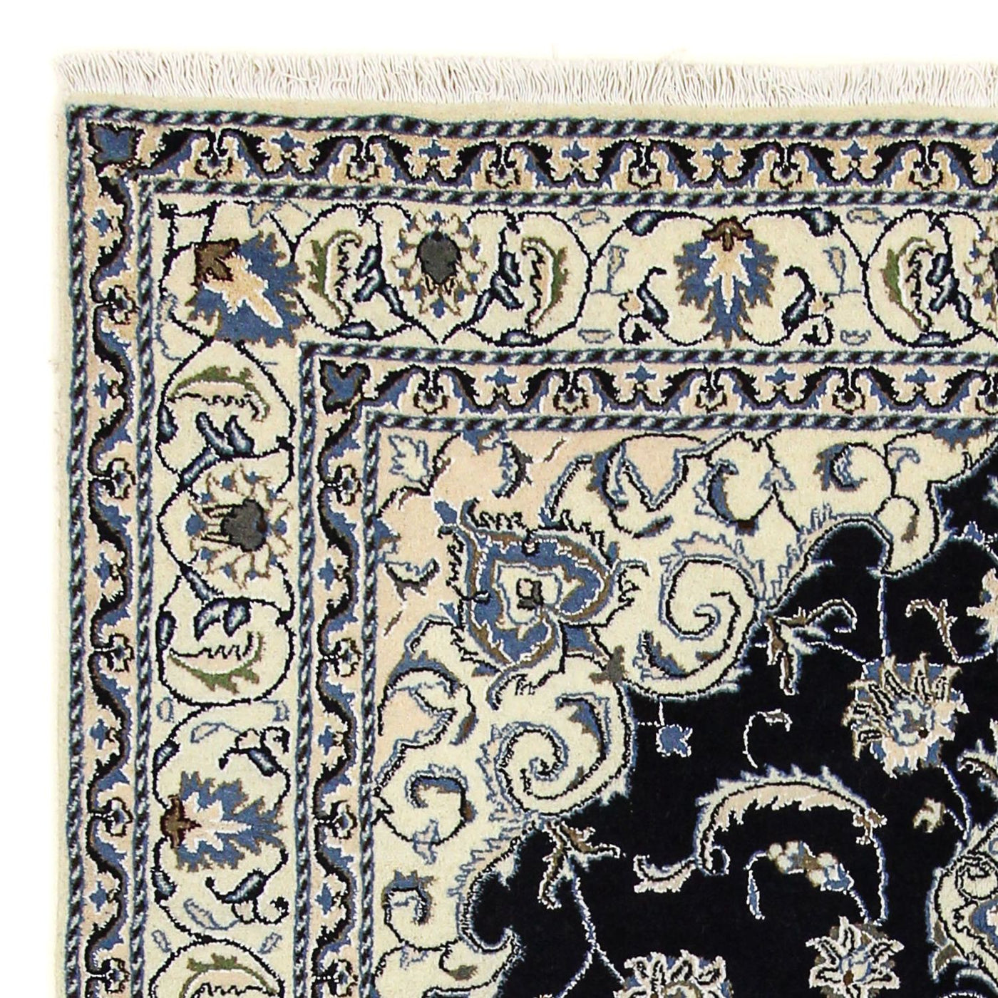 Nain - 12la Rug 226x167cm - Persian Rugs