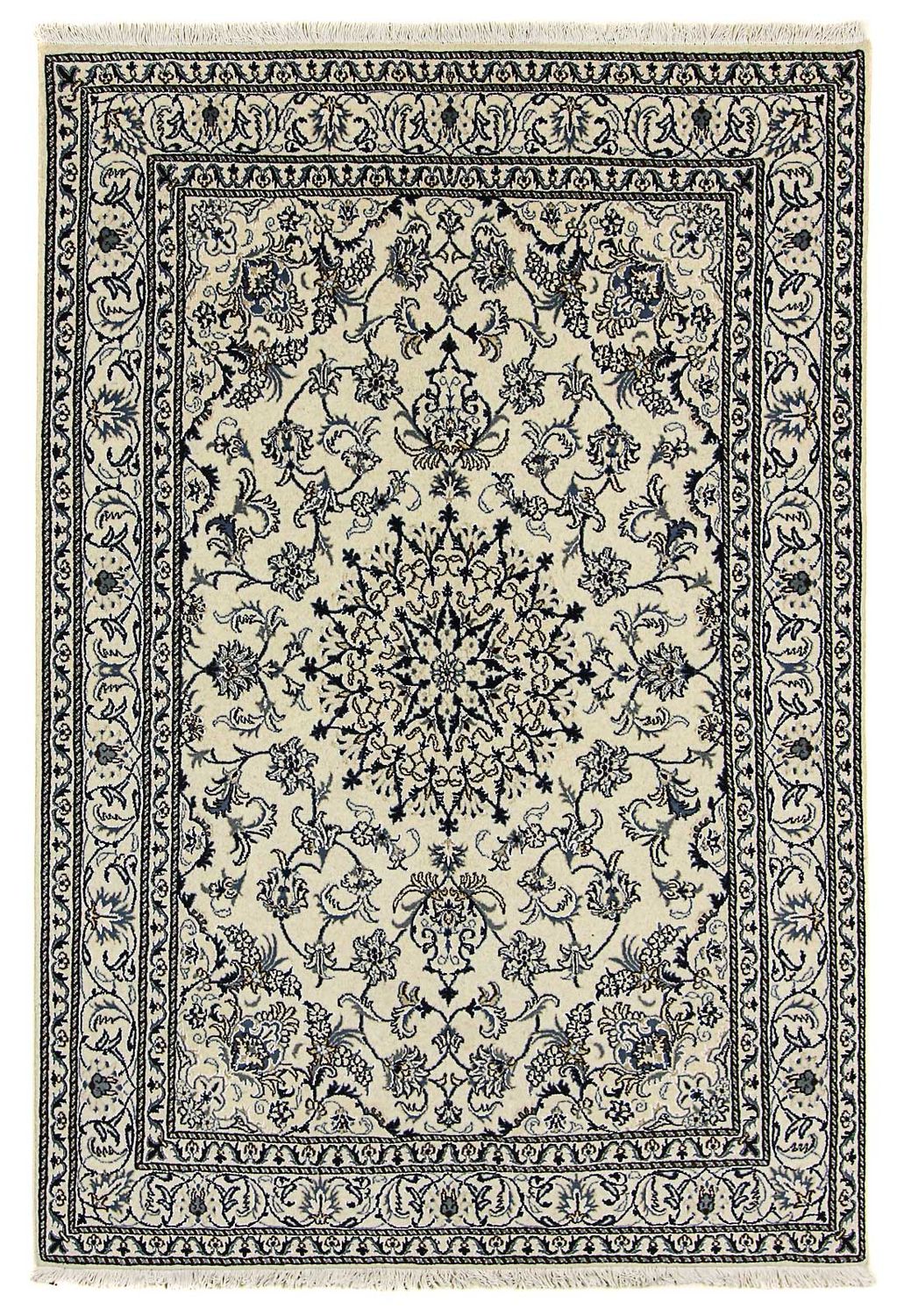 Perser Rug - Nain - 235 x 165 cm - beige