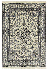 Perser Rug - Nain - 235 x 165 cm - beige