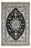 Perser Rug - Nain - 235 x 165 cm - dark blue