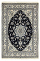 Nain - 12la Rug 235x165cm - Persian Rugs