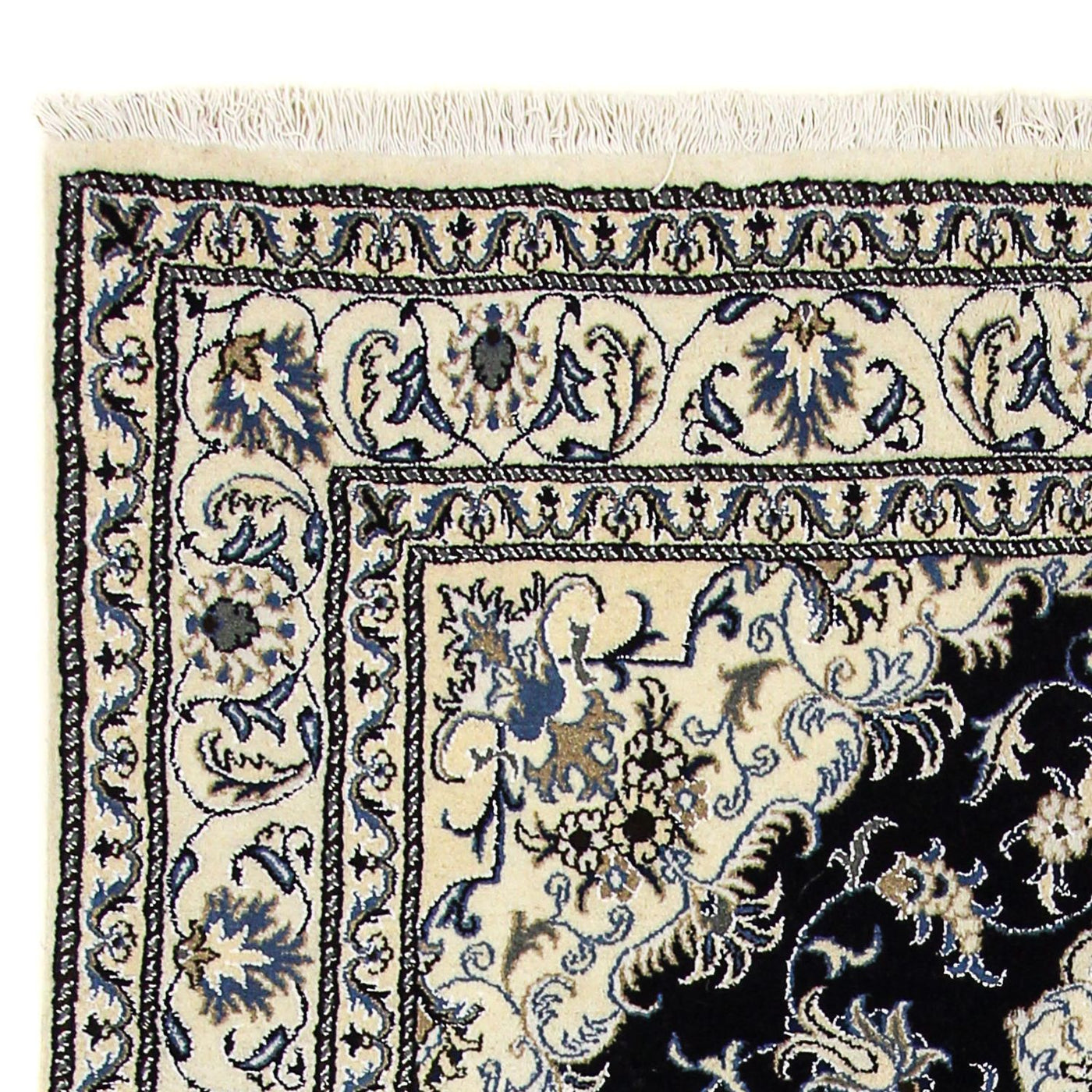 Nain - 12la Rug 235x165cm - Persian Rugs