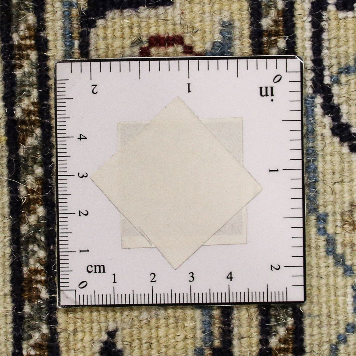 Perser Rug - Nain - 242 x 166 cm - dark blue