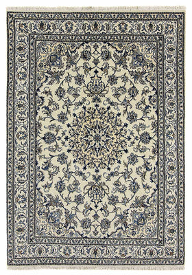 Perser Rug - Nain - 238 x 168 cm - beige