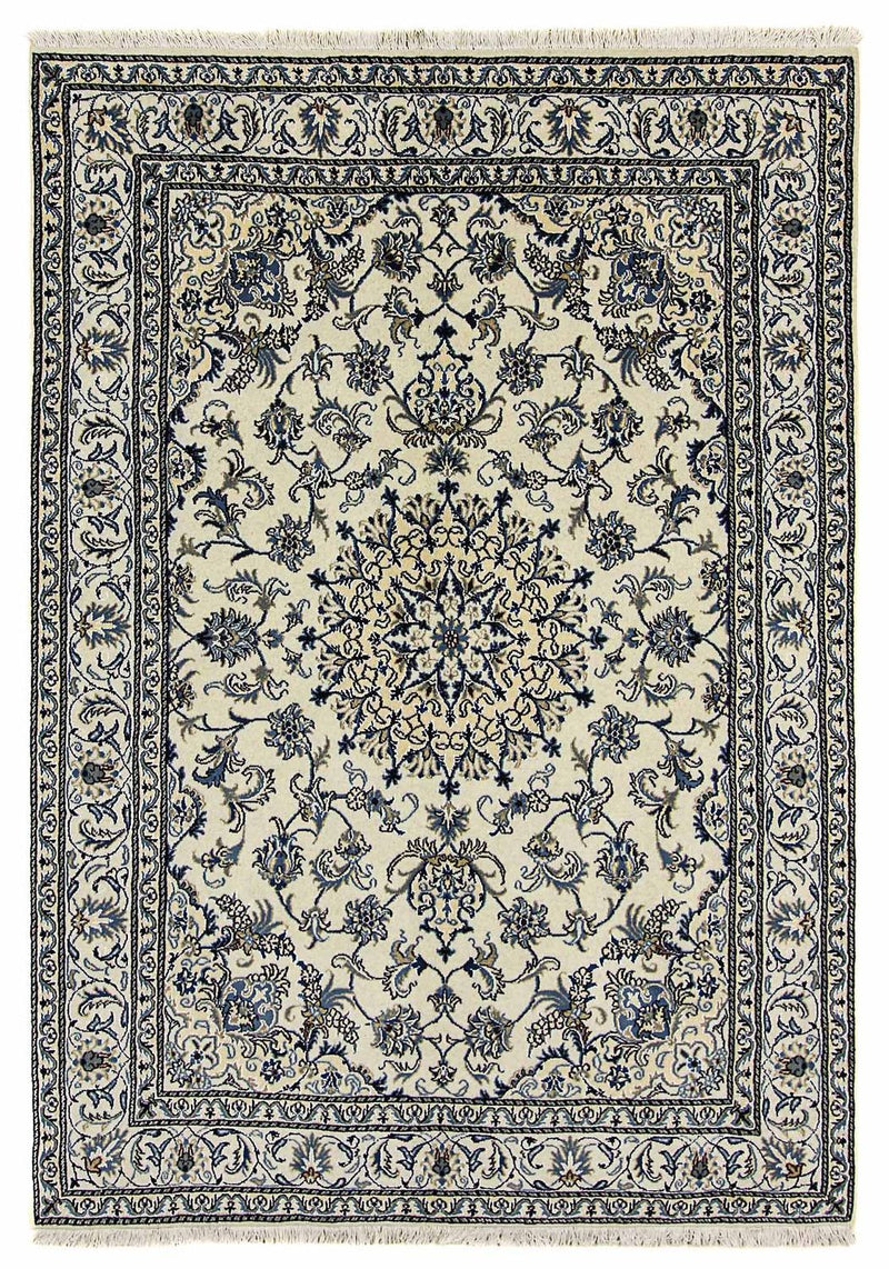 Perser Rug - Nain - 238 x 168 cm - beige