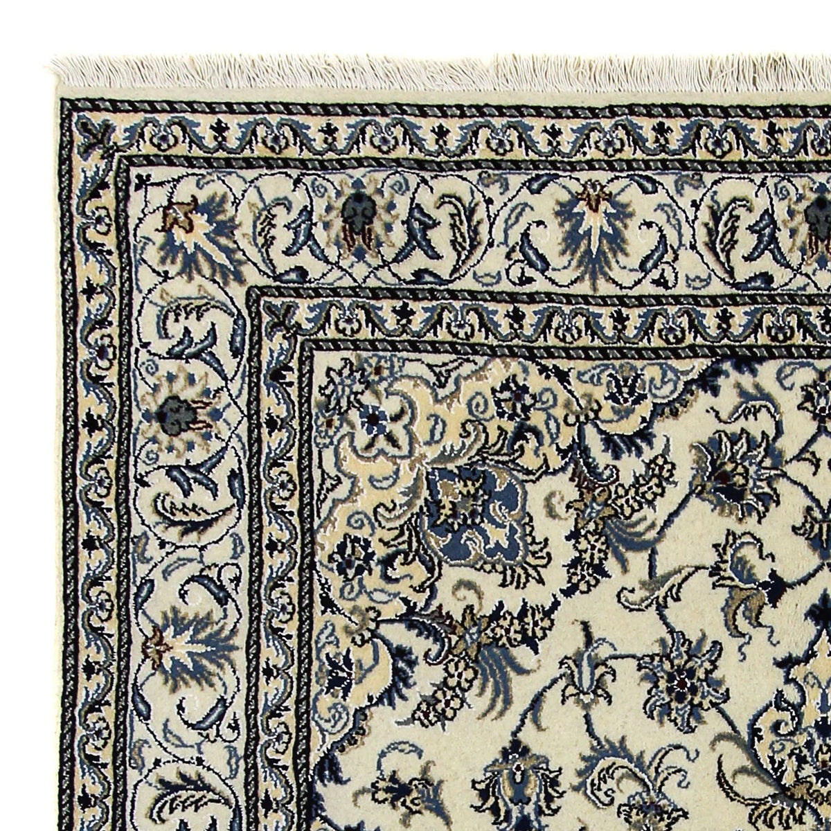 Perser Rug - Nain - 238 x 168 cm - beige