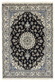 Nain - 12la Rug 168x234cm - Persian Rugs