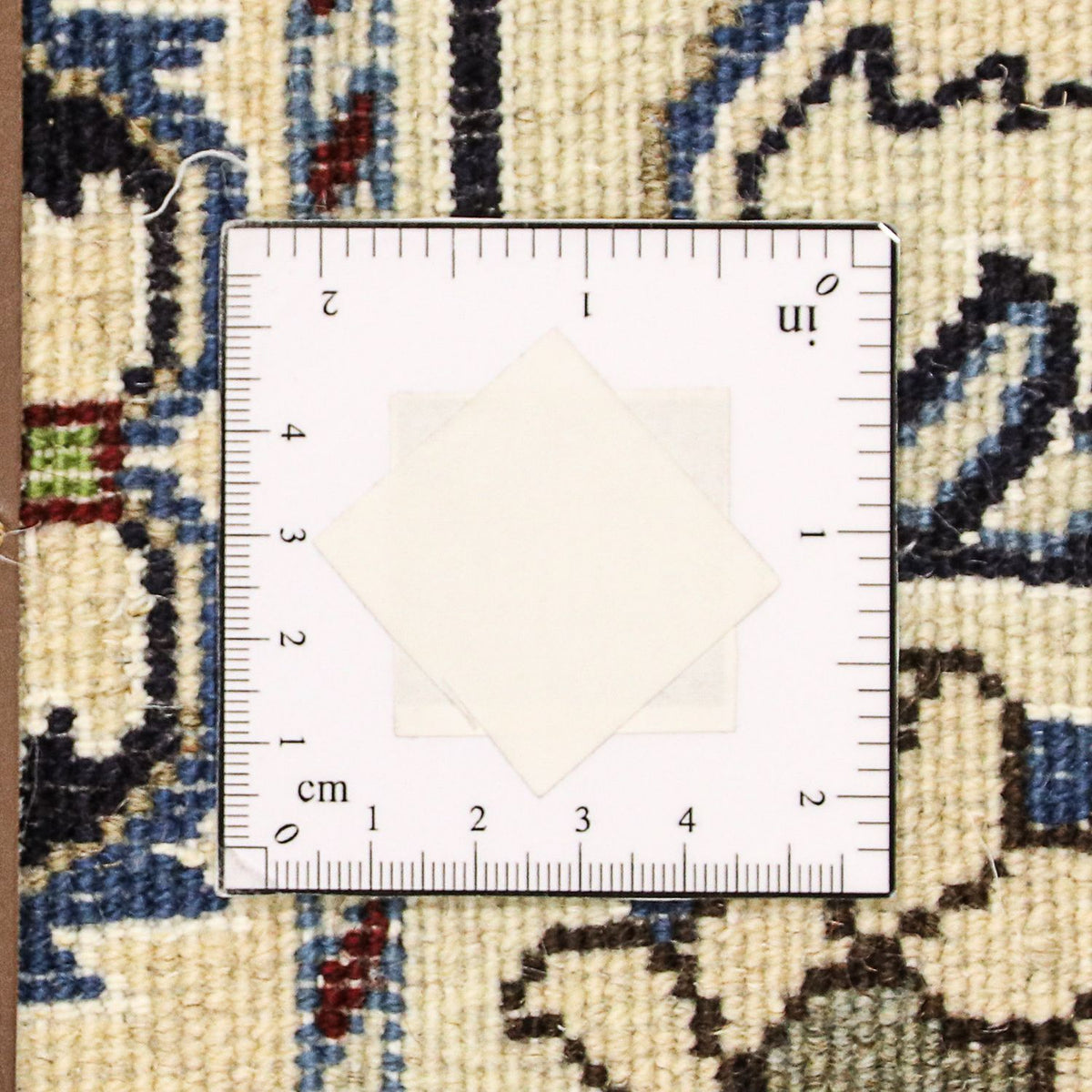 Perser Rug - Nain - 234 x 168 cm - dark blue