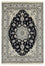 Perser Rug - Nain - 240 x 166 cm - dark blue