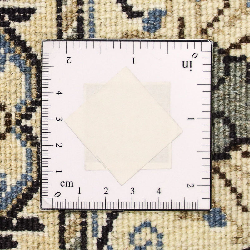 Perser Rug - Nain - 240 x 166 cm - dark blue