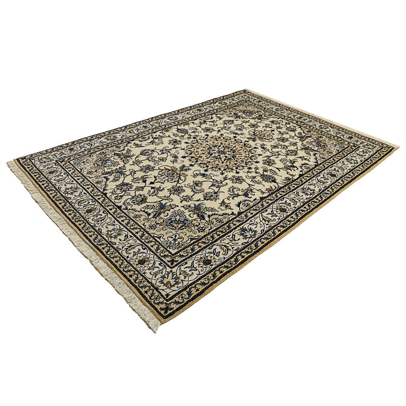 Perser Rug - Nain - 240 x 167 cm - beige