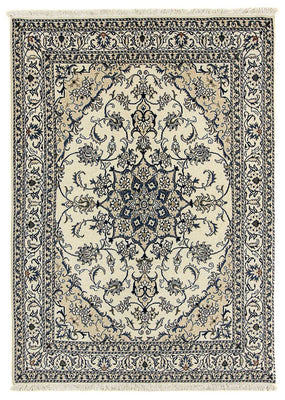 Perser Rug - Nain - 232 x 165 cm - beige