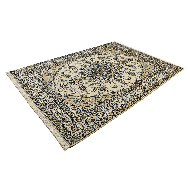 Perser Rug - Nain - 232 x 165 cm - beige