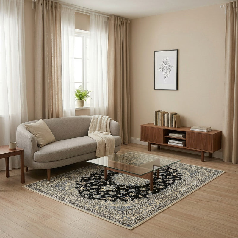 Nain - 12La Rug 170x240cm - Persian Rugs