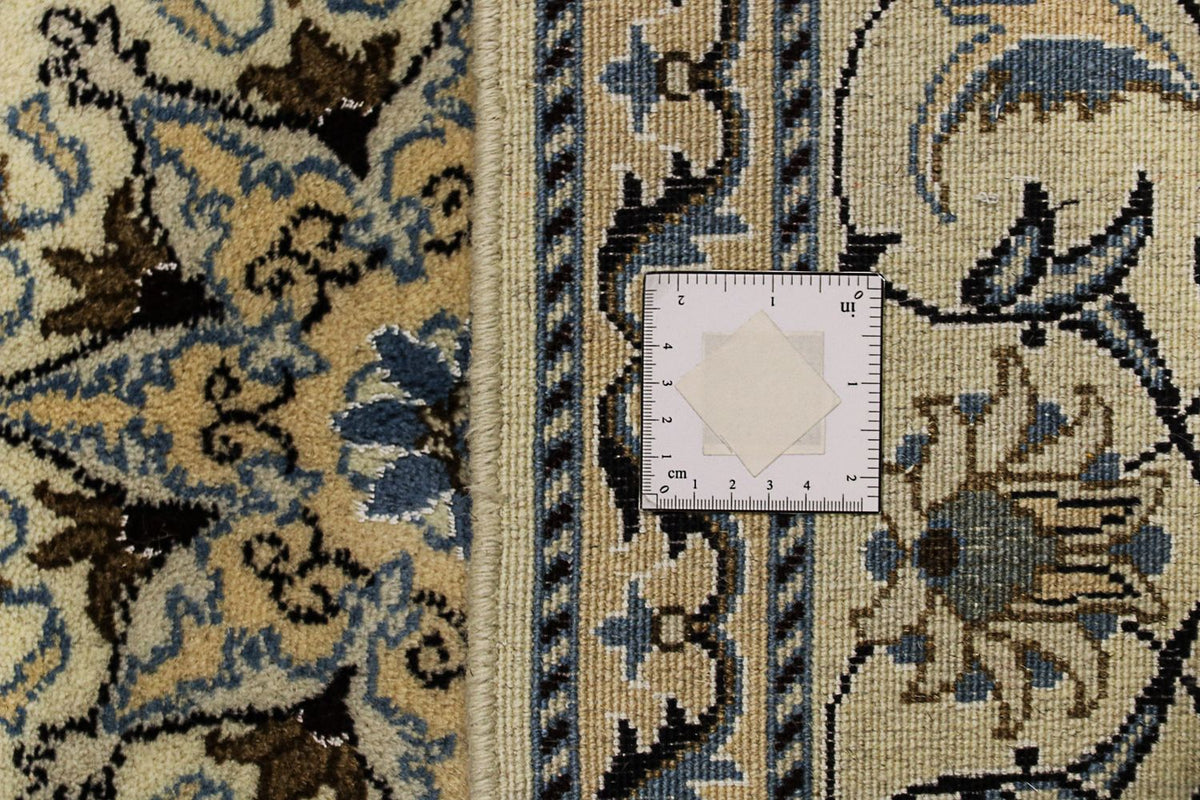 Perser Rug - Nain - 240 x 170 cm - dark blue