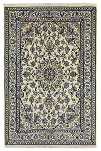Perser Rug - Nain - 248 x 165 cm - beige
