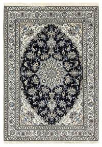 Perser Rug - Nain - 235 x 168 cm - dark blue